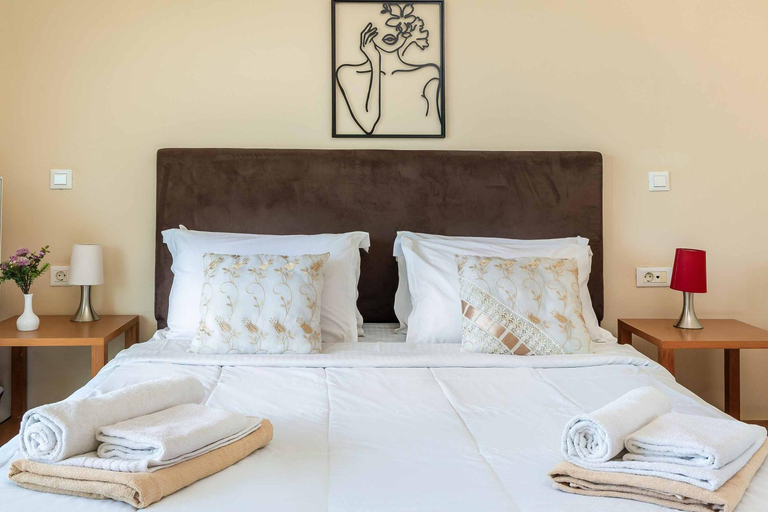 Bedroom 3, Dreamview Villa, Crete
