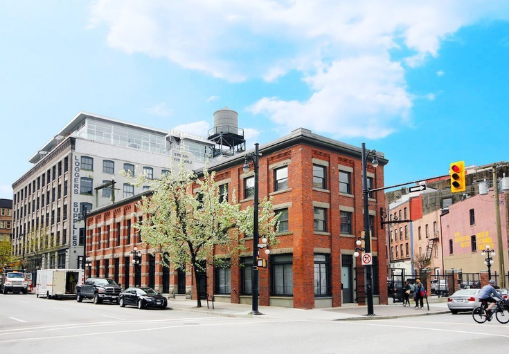 Parking, Block House, Greater Vancouver