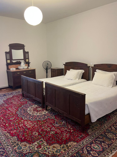 Bedroom 2, Casa dos Assentos, Barcelos