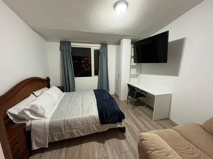 Room 4, Hotel Arupo Residence Aeropuerto, Quito