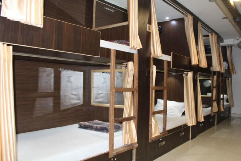 Bedroom 4, Paradise AC Dormitory, Bareilly