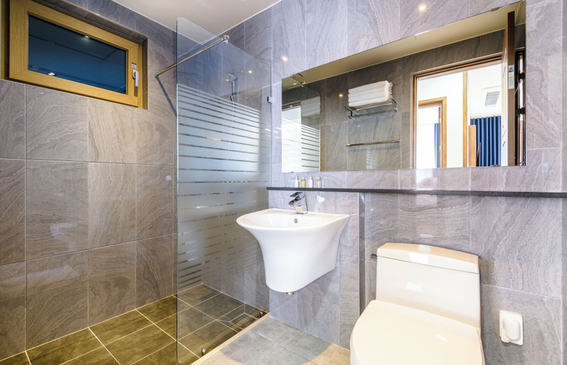 Bathroom 5, Brodick Jeju, Seogwipo