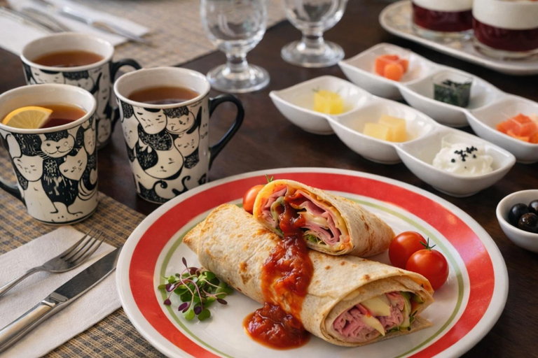 Food & Drinks 5, Family Hotel Daugavpils, Daugavpils
