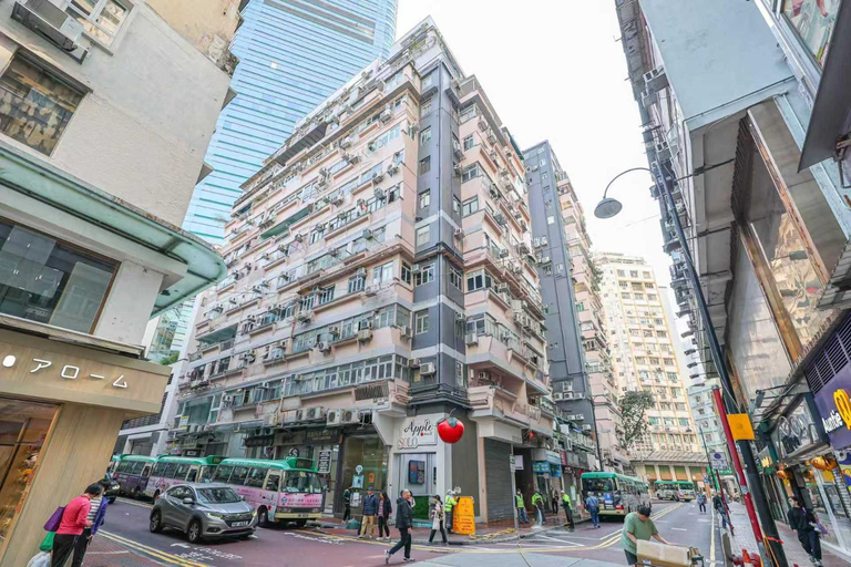 Exterior & Views 2, Soso Hostel, Hong Kong Island