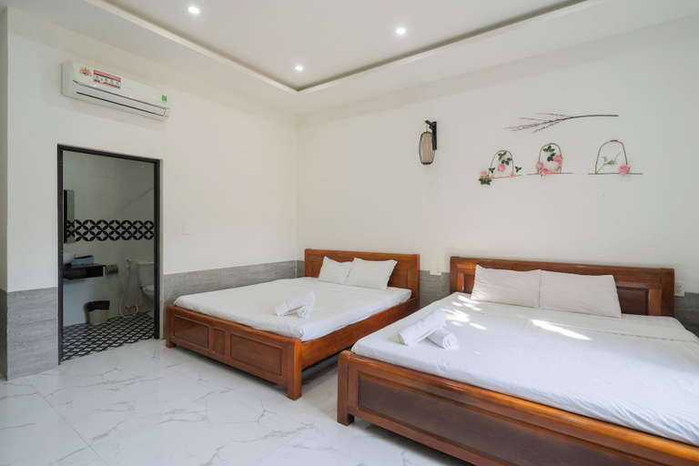 Room 2, Sweet Osmanthus Hoi An Homestay, Da Nang