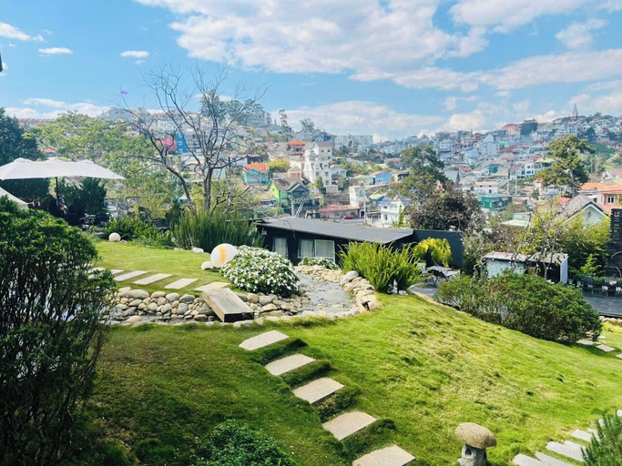 Property grounds 5, Lacle- BB's Garden, Đà Lạt