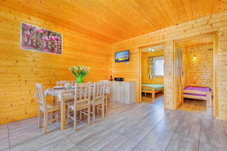 Living room 2, Holiday Homes Close to the Beach, Puck