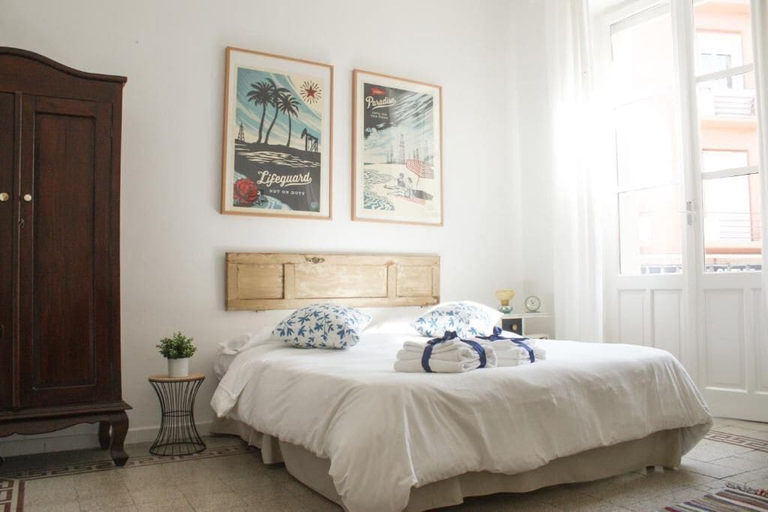 Bedroom 4, Sa Prazza Guesthouse, Cagliari