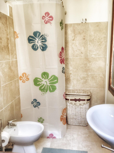 Bathroom 2, RESIDENCE SUN BULL, Matera