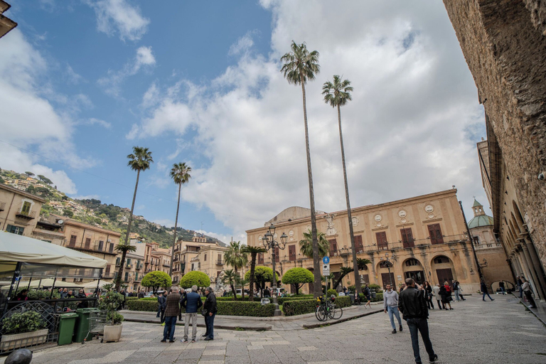 Exterior 2, La Casetta Di Dandrì, Palermo