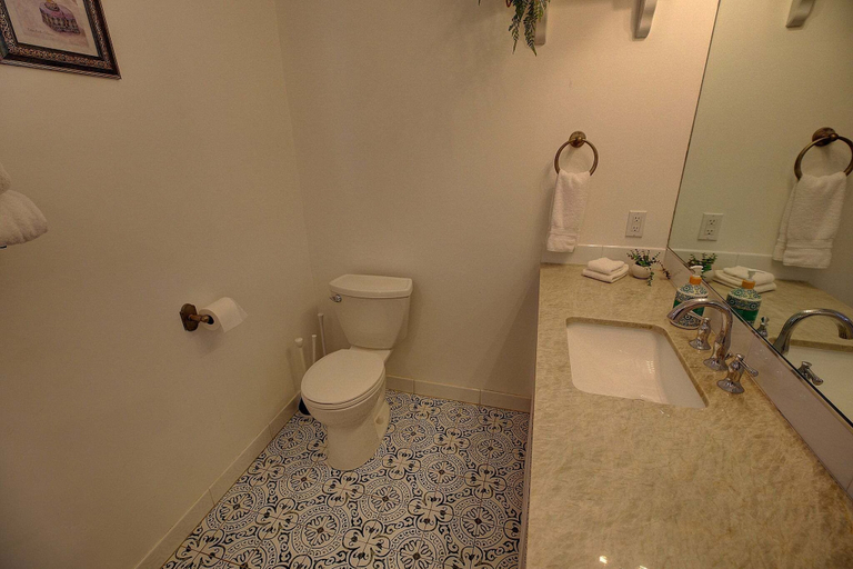 Bathroom 3, THE Suite #2502, San Bernardino