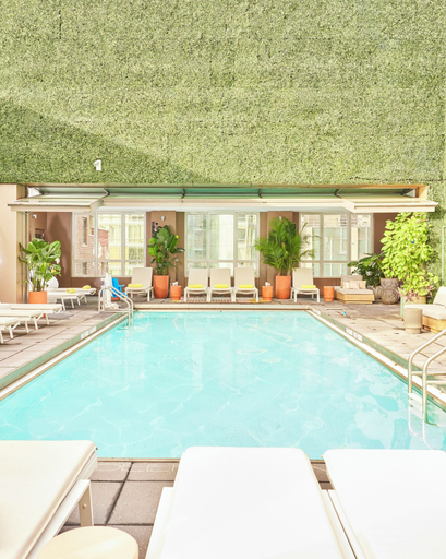 Sport & Beauty 3, Viceroy Park Avenue, New York