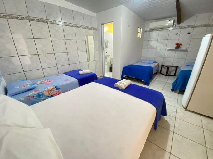 Room 3, Bru&Mar Pousada Parnaíba, Parnaíba