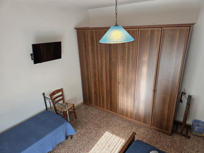 Bedroom 2, Casa Vacanze Galatro, Salerno