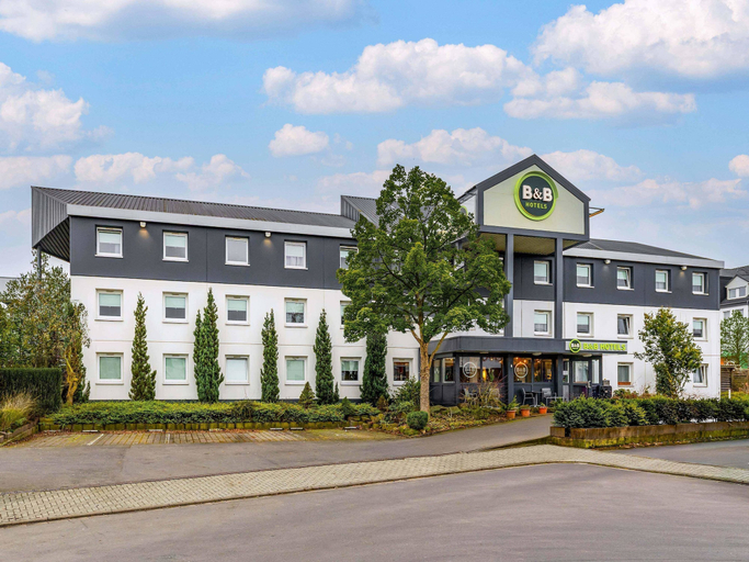 Exterior & Views 2, B&B HOTEL Gießen-Linden, Gießen