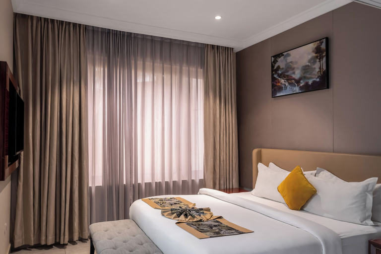 Room 2, BON Hotel Pearl Jabi Lake, AbujaMun