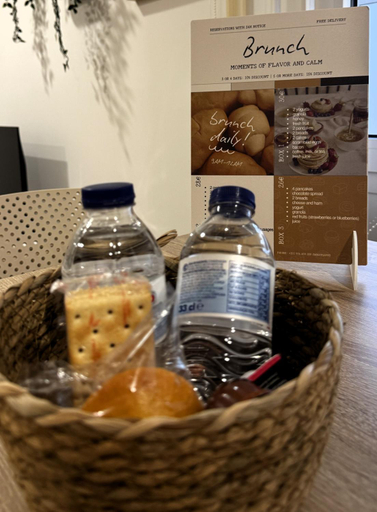 Food & Drinks 3, S'apartments New, Leiria