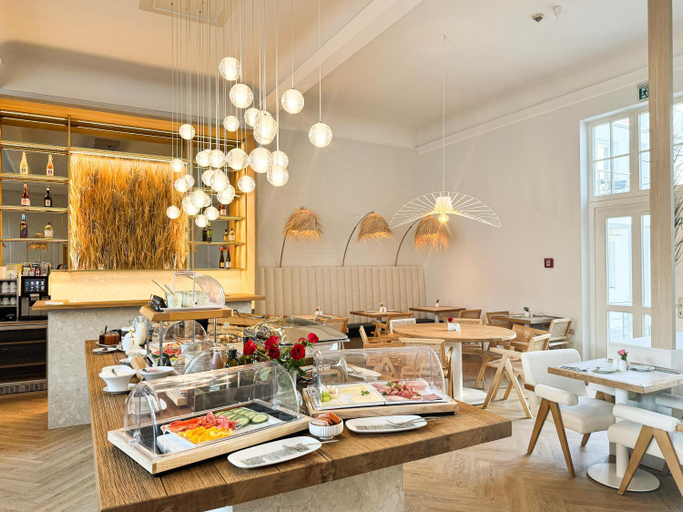 Food & Drinks 5, Villa Astoria - Kuhlungsborn, Rostock