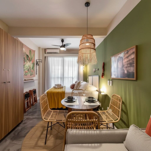 Interior 4, CASA ÚNI, Rio de Janeiro