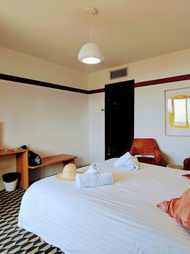 Bedroom 4, La Maison des Ocres, Vaucluse