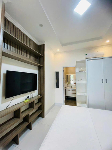 Bedroom 3, Amora Hotel & Apartment Vung Tau, Ho Chi Minh City