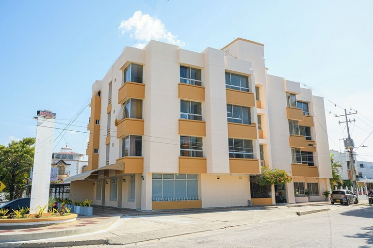 Exterior, Hotel Barbacoa, Manaure
