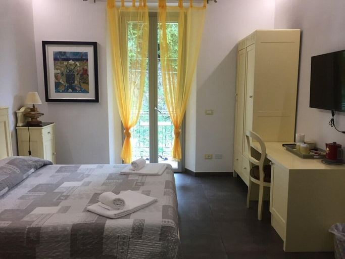 Bedroom 2, 5 Terre Pelagos 1, La Spezia