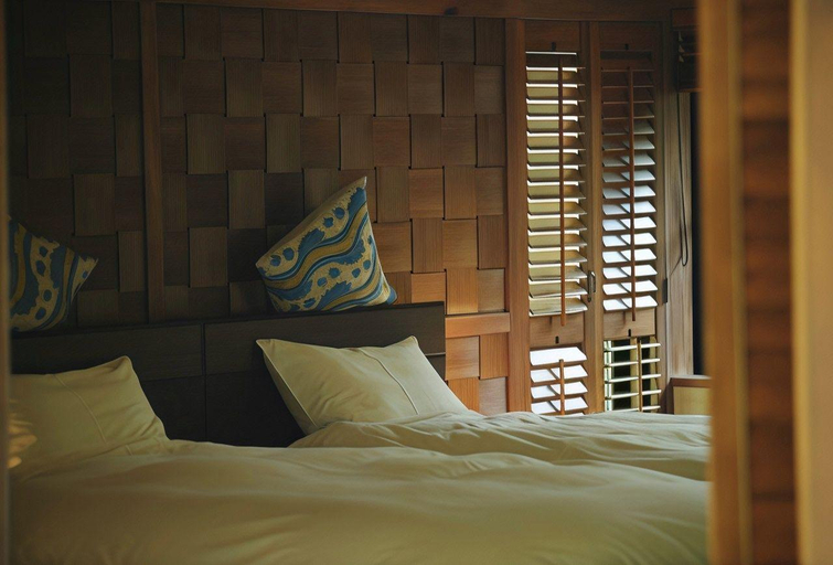 Bedroom 2, Meigetsuso, Kaminoyama