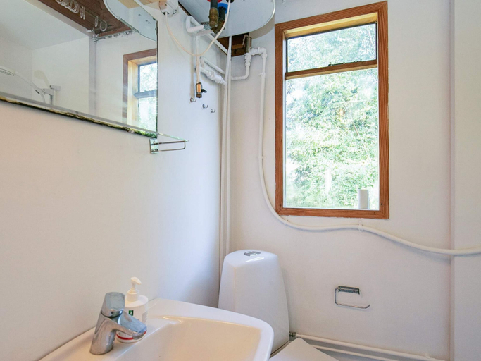 Bathroom 3, 4 Person Holiday Home in Gedser, Guldborgsund