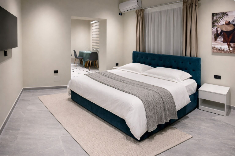 Room 2, Adna Rooms Tirana Center, Tiranës