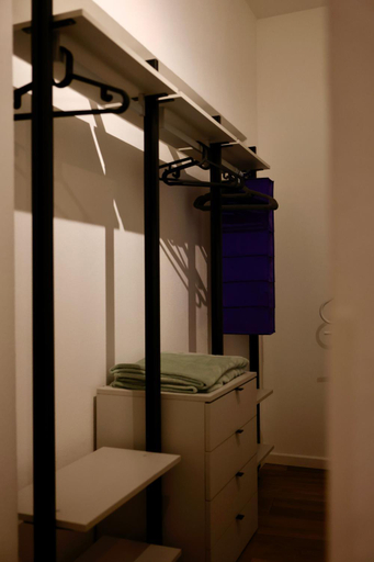 Bedroom 2, Piazza del Lago Suites - Menaggio, Como
