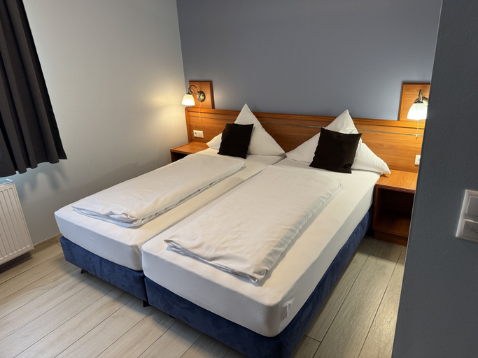 Bedroom 5, Hotel Mykonos, Städteregion Aachen