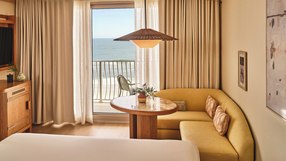 Bedroom 3, Dune House Hotel and Spa, Duval