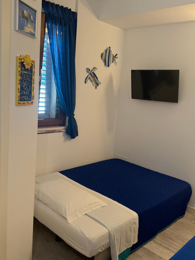 Bedroom 2, B&B Le Stanze Di Papa, Fermo