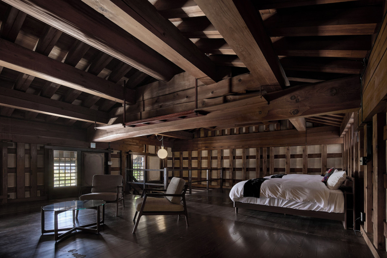 Room 5, bon-yado U, Ugo