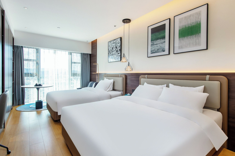 Room 4, Novotel Living Yunnan Dianchi Times, Kunming