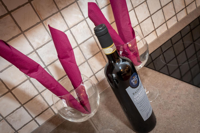 Food & Drinks, Casa Viola Lodge, Sondrio