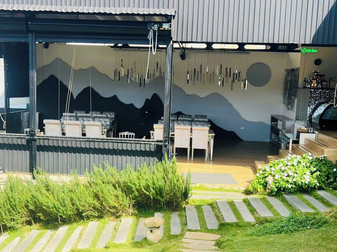 Outdoor dining, Lacle- BB's Garden, Đà Lạt