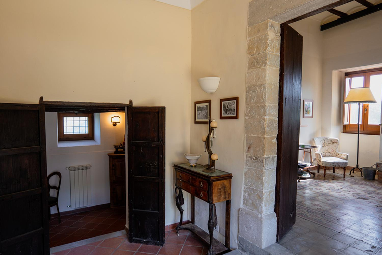 Bedroom, Agriturismo Baglio San Pietro, Enna