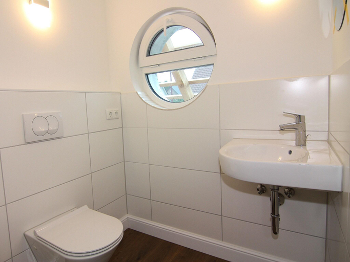 Bathroom 2, Chalet in Wendorf, Ludwigslust-Parchim