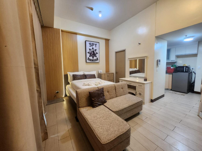 Bedroom 3, The Palm Tree Villas, Pasay City