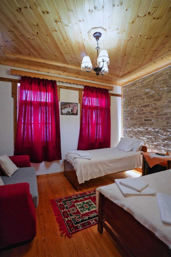 Bedroom 2, Hotel Brahimi, Gjirokastrës
