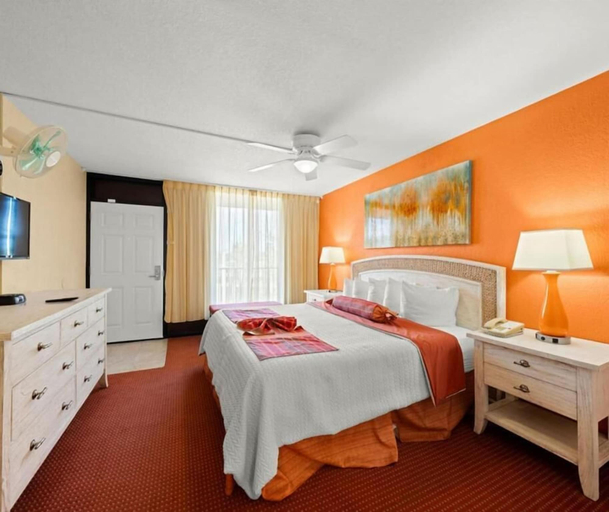 Room 4, Magic Tree Resort by Coolvacay, Osceola