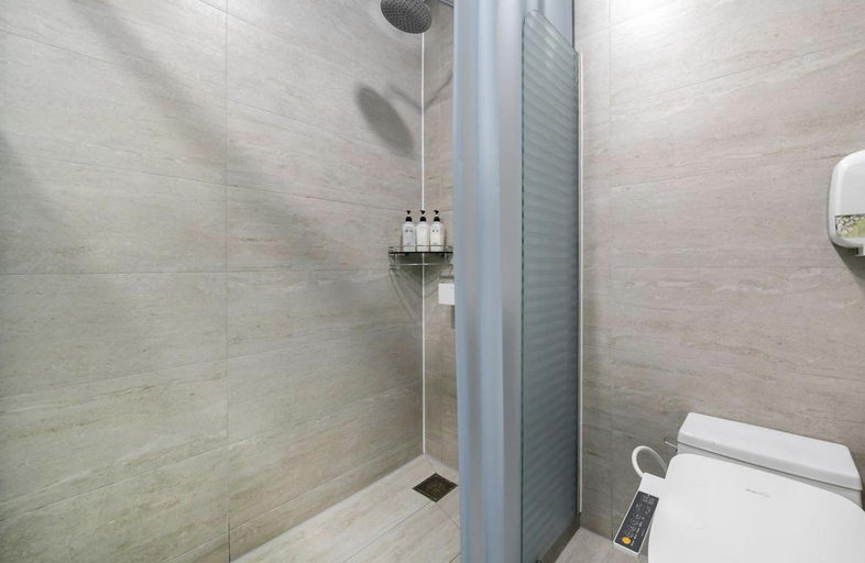 Bathroom 3, Daejeon Yuseong MAC Hotel, Yuseong