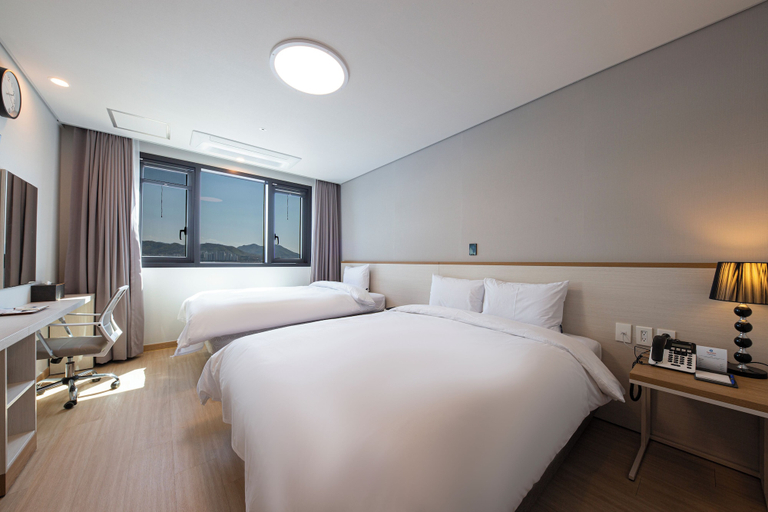 Room 3, Best Western Asan Hotel, Asan
