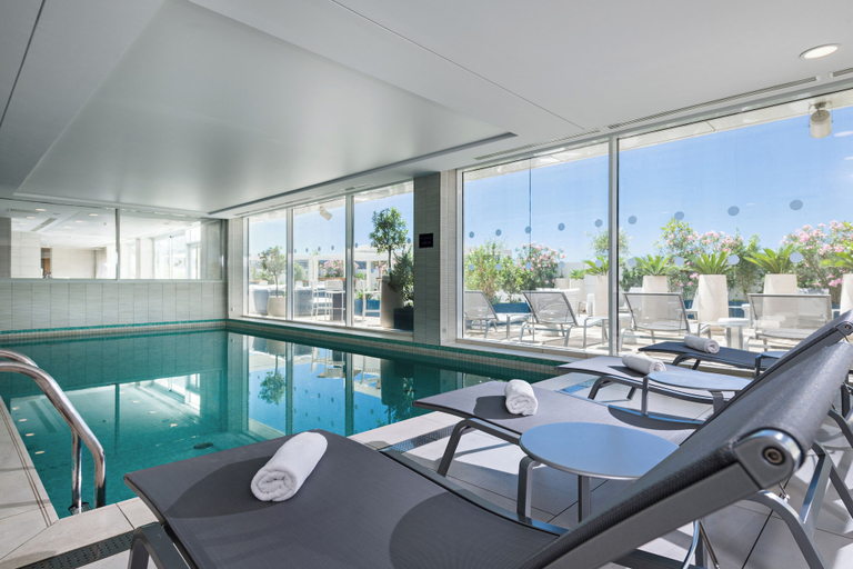 Sport & Beauty 3, Golden Tulip Marseille Euromed, Bouches-du-Rhône