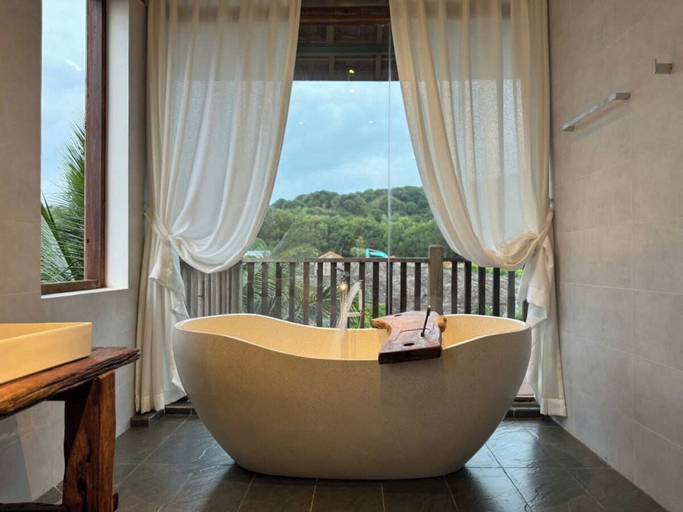 Bathroom, THE COTTAGE HO TRAM HILLS, Xuyên Mộc
