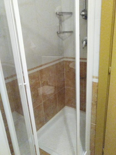 Bathroom 4, Hotel Heron, Venezia