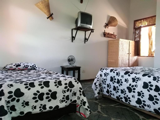 Bedroom, Hotel del Campo, Quimbaya