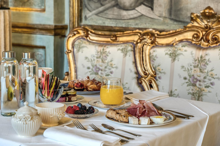 Food & Drinks 4, Palazzo Doria Suites, Napoli